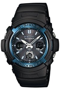 Picture: G-SHOCK AWG-M100A-1AER