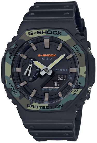 Zegarek G-SHOCK GA-2100SU-1AER