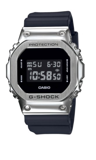 Zegarek G-SHOCK GM-5600-1ER