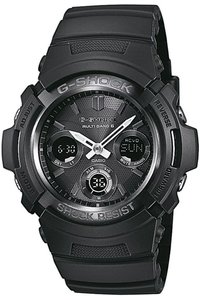 Picture: G-SHOCK AWG-M100B-1AER
