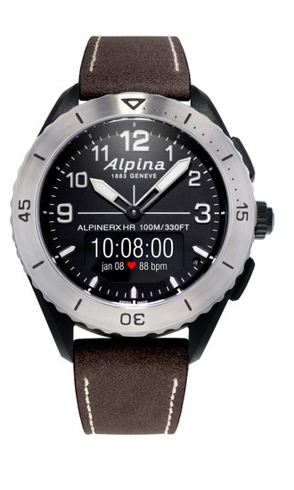 Zegarek ALPINA AL-284LBBW5SAQ6