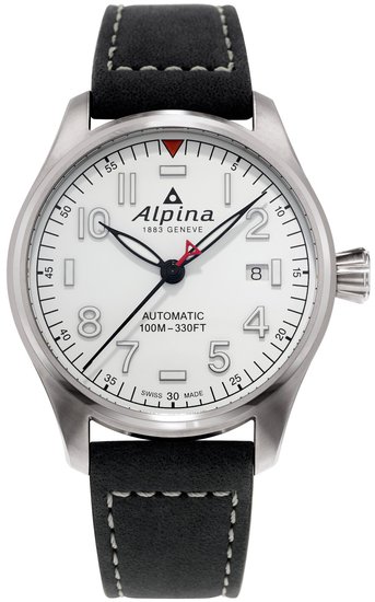 Zegarek ALPINA AL-525S3S6