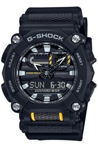 Picture: G-SHOCK GA-900-1AER
