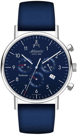 Zegarek ATLANTIC 60452.41.55