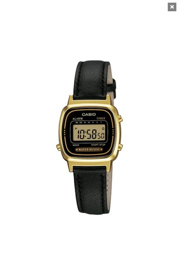 Zegarek CASIO LA-670WEGL-1EF