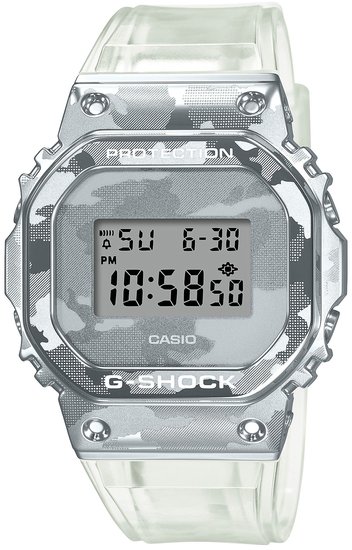 Zegarek G-SHOCK GM-5600SCM-1ER