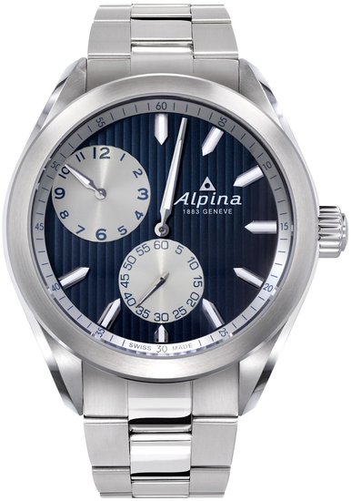 Zegarek ALPINA AL-650NSS5E6B