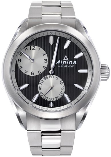 Zegarek ALPINA AL-650BSS5E6B