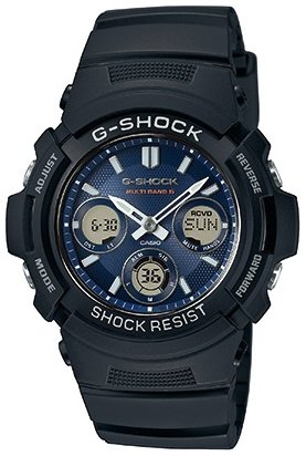 Zegarek G-SHOCK AWG-M100SB-2AER