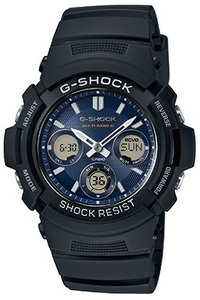 Picture: G-SHOCK AWG-M100SB-2AER