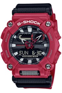 Picture: G-SHOCK GA-900-4AER