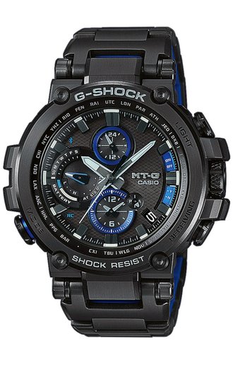 Zegarek G-SHOCK MTG-B1000BD-1AER