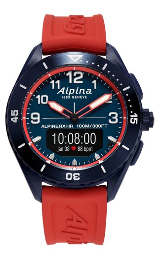 Zegarek ALPINA AL-284LNRW5NAQ6