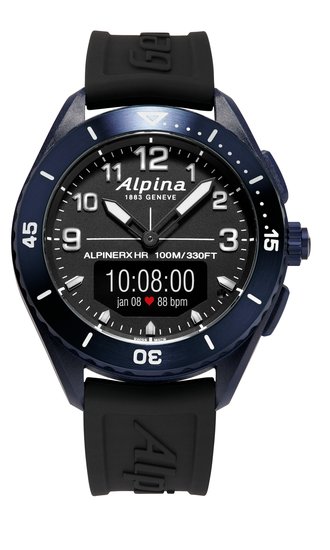 Zegarek ALPINA AL-284LBBW5NAQ6