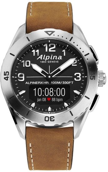 Zegarek ALPINA AL-284LBBW5SSAQ6L