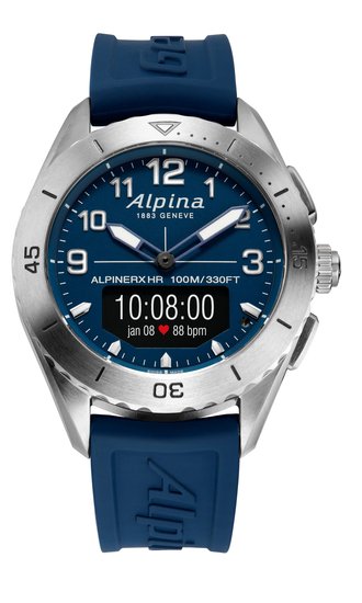 Zegarek ALPINA AL-284LNN5TAQ1