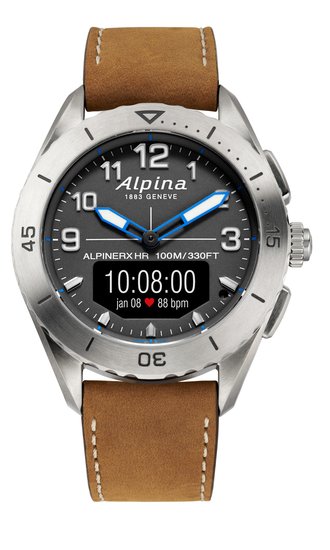Zegarek ALPINA AL-284LGGN5TAQ1L