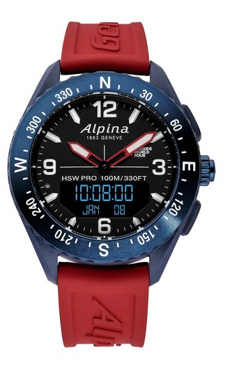 Zegarek ALPINA AL-283FWT5NAQ6