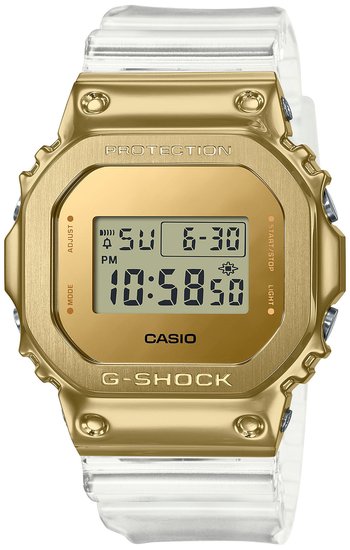 Zegarek G-SHOCK GM-5600SG-9ER