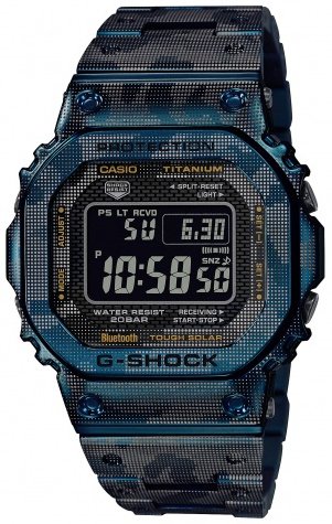 Zegarek G-SHOCK GMW-B5000TCF-2ER