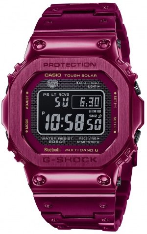 Zegarek G-SHOCK GMW-B5000RD-4ER