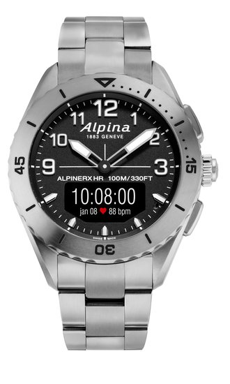 Zegarek ALPINA AL-284LBBW5TAQ1B