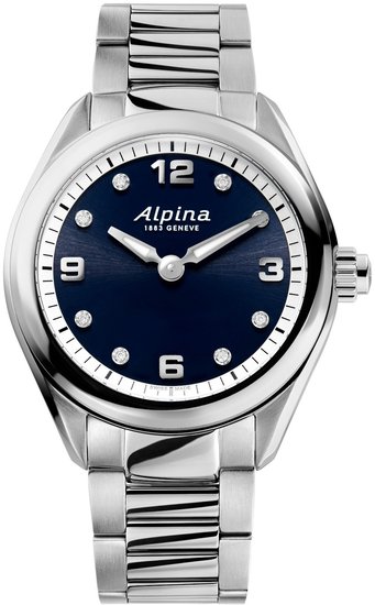 Zegarek ALPINA AL-286NSD3C6B