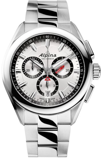Zegarek ALPINA AL-373SB4E6B