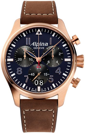 Zegarek ALPINA AL-372NB4S4