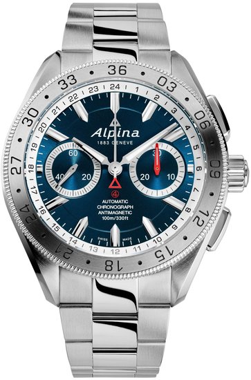 Zegarek ALPINA AL-860LNS5AQ6B