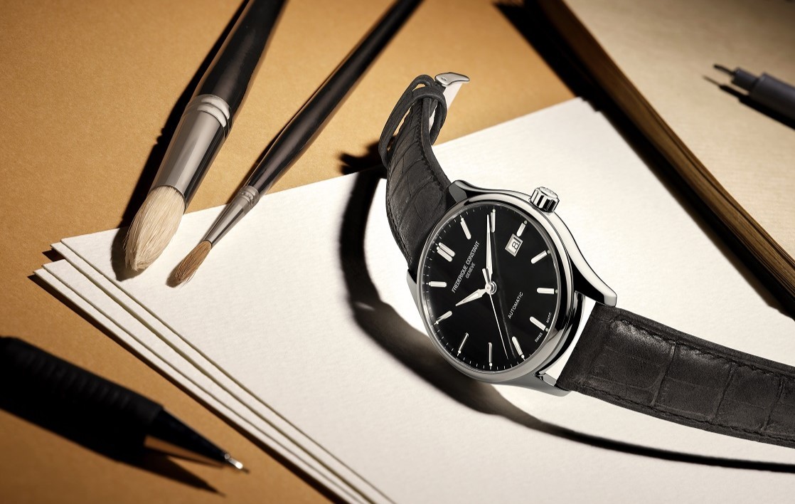frederique constant index