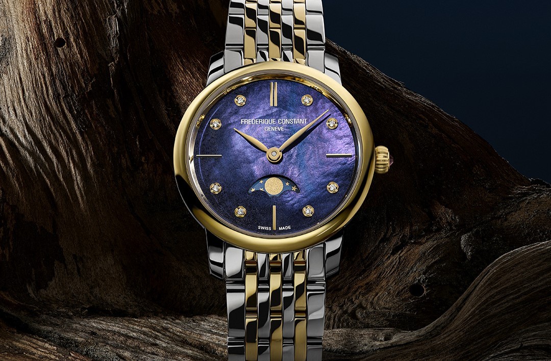 frederique constant slimline